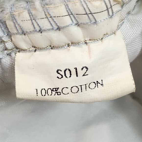 Grayson Denim Stars & Stripes Shorts - Picture 8 of 9